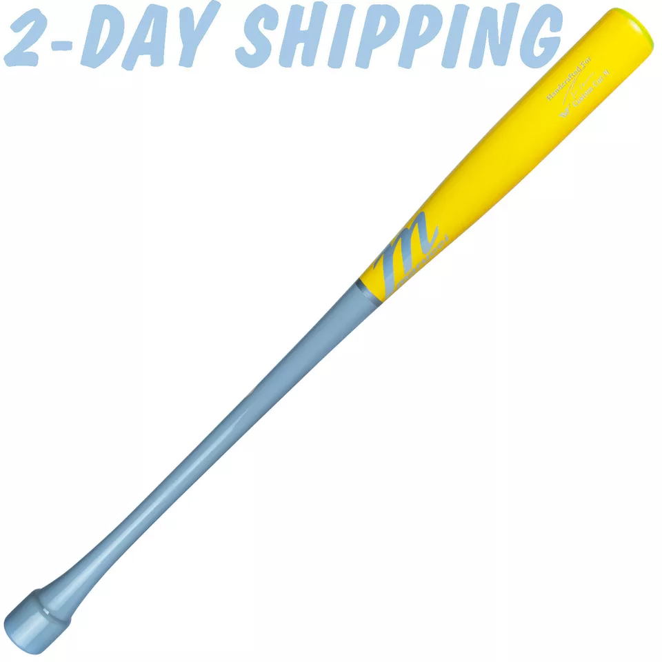 Marucci Trea Turner TVT 34" Modelo Pro Palo de bate de madera de arce -MVE4TVTP-GG/BY- Foto 1 de 1