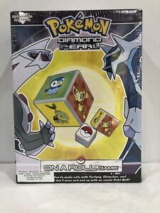 POKÉMON "On A Roll" *Diamond And Pearl* Game By Pressman 2007 *FACTORY SEALED*