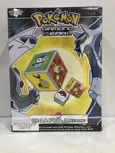 POKÉMON "On A Roll" *Diamond And Pearl* Game By Pressman 2007 *FACTORY SEALED* - Picture 1 of 6