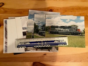NOS 1990 GP60 Southern Pacific SP EMD Electro Motive General Motors Lokomotiven - Bild 1 von 1