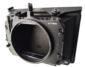 ARRI LMB 25 Lightweight Matte Box LMB-25 flag and clamp on Adapter LMB-25 Matte - Bild 1 von 17