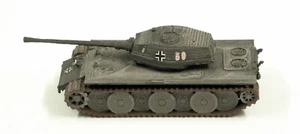 E-60 "Säbelzahntiger" Ausf B 12,8cm L55 Prototyp Panzer Bausatz Modell 1:87 1:72 - Picture 1 of 5