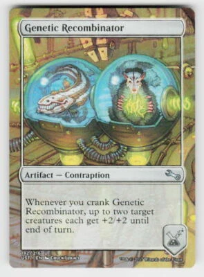 Unstable #182 Genetic Recombinator - Image 1 of 2