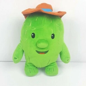 Disney Toby Cactus Peluche Sheriff Callie Salvaje Oeste Verde Peluche Muñeca 12" - Imagen 1 de 11