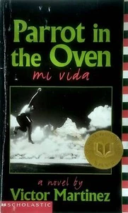 Parrot in the Over: Mi Vida by Victor Martinez / 1998 Scholastic Young Adult PB - Picture 1 of 1