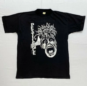 PESTILENCE 1991 shirt rare - Picture 1 of 6