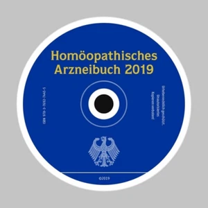 Homöopathisches Arzneibuch 2019 - Bild 1 von 1