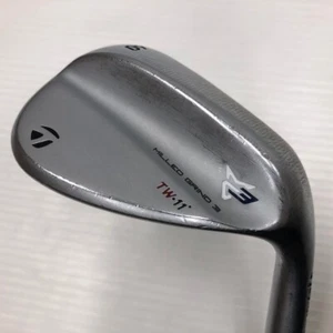TaylorMade MILLED GRIND 3 TIGER WOODS GRIND US Wedge #60(1Club)/MODUS/X/Wedge - Picture 1 of 11