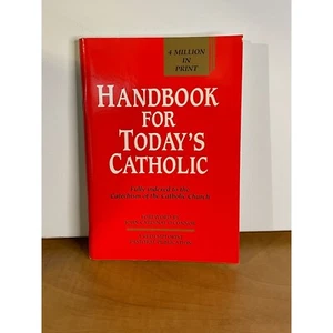 Handbook For Today's Catholic - Good Pre-Owned Condition - Picture 1 of 2