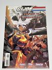 GI Joe vs. Transformers 2003 1st Series #3 Cover B Image Comics 2003