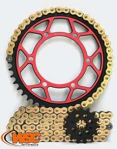 Supersprox DID Chain & Sprocket kit Yamaha MT09 Tracer 480.45 1591.16 525VX110 - Picture 1 of 6