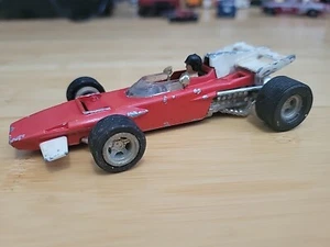 Dinky 1970’s Ferrari 312/B2 Racing Car Red Diecast Scale 1:43 Vintage UK Made - Picture 1 of 5