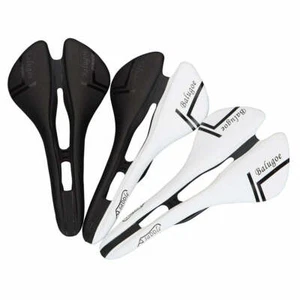 Bicycle Saddle Mountain Bike Road Bike Saddle Seat Cushion Pad Comfortable Soft - Picture 1 of 10
