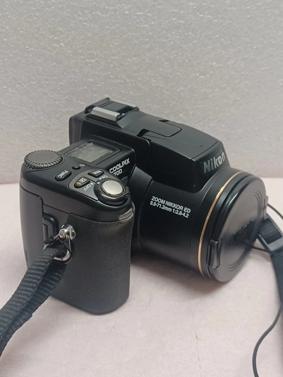 Nikon COOLPIX 8700 Digital Cameras for Sale - Shop New & Used