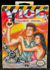 .NES.' | '.Vice Project Doom.