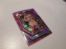 Cunningham Red Cracked Ice Prizm 2022-23 Panini Flux Cade