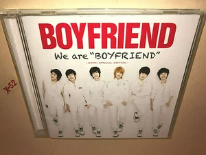 Boyfriend CD We Are Boyfriend JAPAN Special Edition Hits its U kpop 보이프렌드 - Imagen 1 de 7
