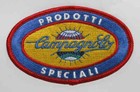 CAMPAGNOLO CAMPY WORLD PATCH BADGE CREST CYCLING LOGO BICYCLE BIKE 