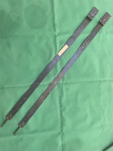 alfa romeo 750-101 metal straps to attach the fuel tank - Bild 1 von 3