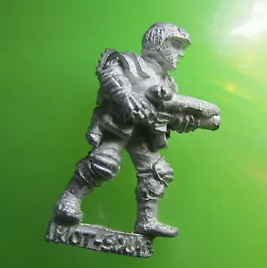 Riot Judge Dredd i.P.c Zitadelle GW Miniaturen Metallspiele Werkstatt Richter #C - Bild 1 von 1