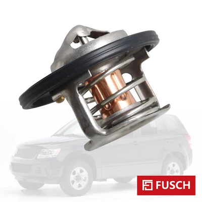 Coolant Thermostat with Gasket for Suzuki Aerio S SX LX GS 2.0L 2.3L - Image 1 of 4