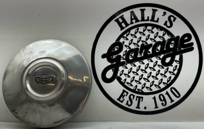 Tapacubos tapacubos ford perro plato 11 1/4 1971 1972 Foto 1 de 4