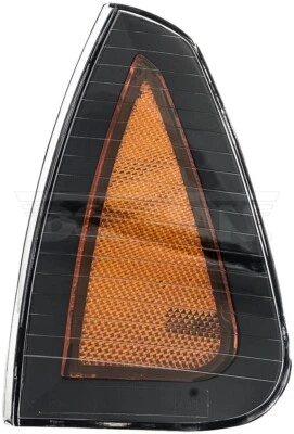 Conjunto de luz marcadora lateral Dorman 1631251 para Dodge Charger 2006-2008 Foto 1 de 4