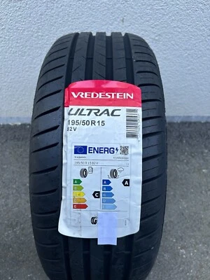 Sommerreifen Vredestein Ultrac 195 50 R15 82V - Bild 1 von 2
