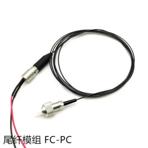 Faser Zopf Lasermodul 638nm 660nm 785nm 850nm 940nm FC/PC 4um 9um - Bild 1 von 7