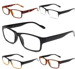 Gaoye designers Milan reading glasses / blue ray blocking computer glasses +4.0 - Picture 1 of 1