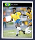 ORBIS 1990 WORLD CUP COLLECTION-#100-BRAZIL-MAZINHO