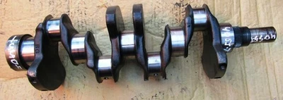 Motor Mitsubishi 4D65 Diesel FWD 1,8cc OHC 8V Cigüeñal STD usado. - Imagen 1 de 4