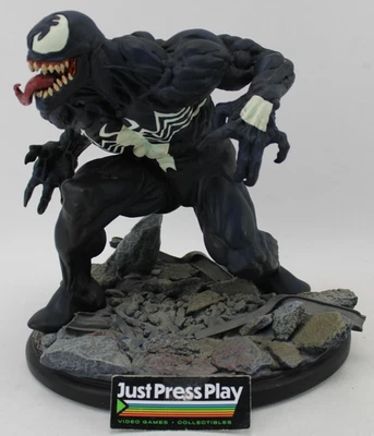 Marvel Kotobukiya Venom Unbound Fine Art 1/6 Scale Statue LE #1824/3000 (No Box) - Image 1 of 4