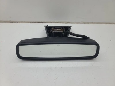 Espejo retrovisor interior Lincoln MKX 2016-2018 con sensor de lluvia GU5A17E678FB fabricante original Foto 1 de 4