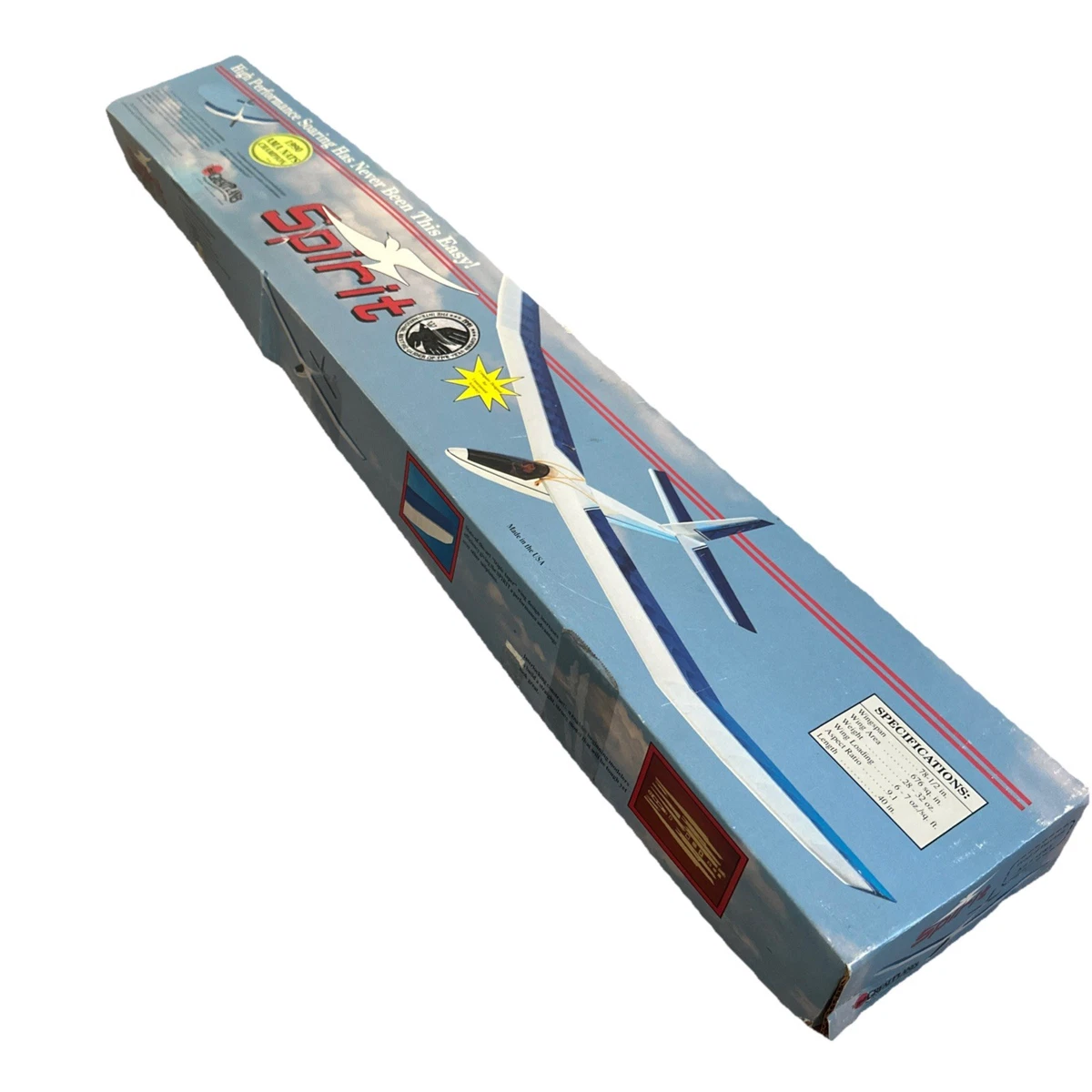 Great Planes Hobby RC Airplane Sailplanes&Gliders for sale | eBay