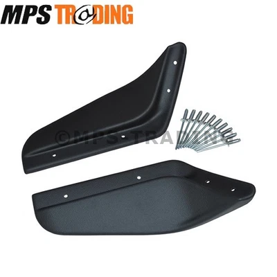 Dirt D-Fender Rear of Rear Wheel Arch Splash Guard Defender 90 Textured DA1197 — 第 1/4 张图片