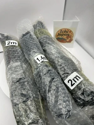 Bed Rail Protector Side Tail Set Gate Guard Rubber Kei Mini Truck Acty WeBirth - Image 1 of 4