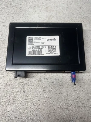 Блок управления модуля 2006-2009 MERCEDES BENZ W211 E350 A2118706790 - Изображение 1 из 4