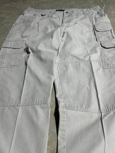 5.11 Tactical Herren Cargo Hose 38x30 Beige Khaki Ripstop Utility Doppelknie - Bild 1 von 5