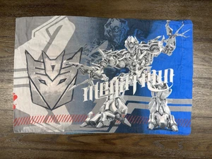 Transformers Wendekissenbezug Standardgröße Optimus Prime Megatron - Bild 1 von 4