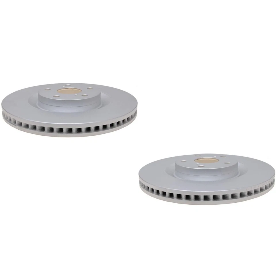 Conjunto de discos de freio dianteiros SET-RAY980917R Raybestos 2 rodas para Lexus IS300 IS350 - Imagem 1 de 4