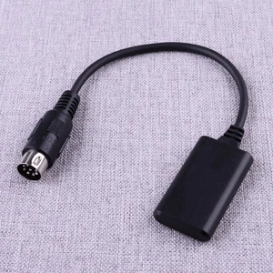 Bluetooth 5.0 Adapter Aux Cable Fit for Alpine CDM-7874R 7892R M-bus KCM-122b ab - Picture 1 of 4