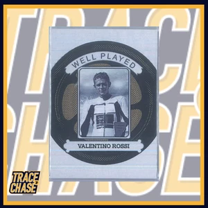 2024 Futera Vintage Heroes Valentino Rossi oro ben giocato 29/08 - Foto 1 di 3