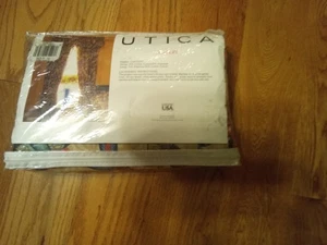 Vintage waschbare Noiron Utica 2 Paneele Gardine - Bild 1 von 8