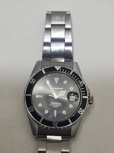 Reloj Durasteel Armitron Todo Deportivo 22mm Funciona Casi Como Nuevo  - Imagen 1 de 7