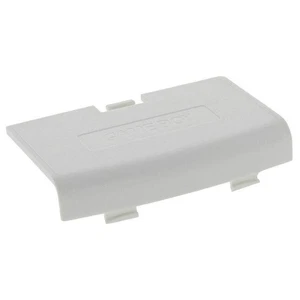 Cubierta Batería Blanca Game Boy Advance para Nintendo GBA Puerta Repuesto - Imagen 1 de 1