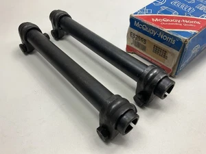 (2) Mcquay-Norris ES355S Steering Tie Rod End Adjusting Sleeve - Picture 1 of 4
