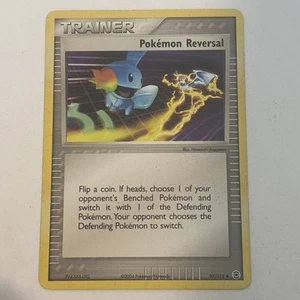 Pokemon TCG - Pokemon Reversal 97/112 - EX FireRed & LeafGreen - Uncommon LP - Picture 1 of 2