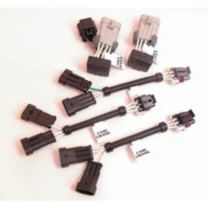 8886 MSD Ignition Box Wiring Harness for Chevy Truck Pontiac GTO Corvette Camaro - Picture 1 of 1