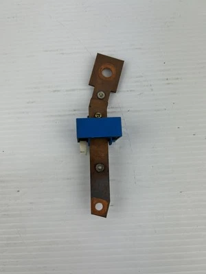 Transformador de corriente Halg NC-10GDTS 130-S 4133.60 con barra colectora recta Foto 1 de 4